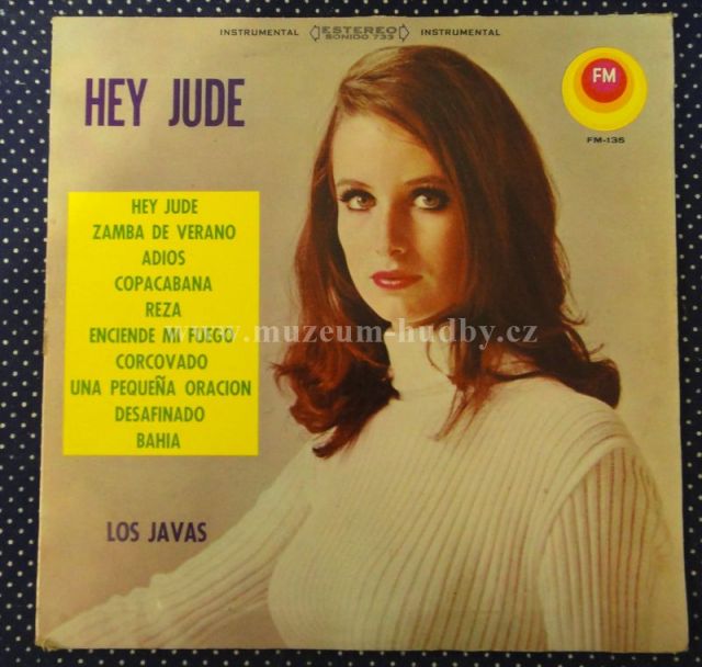 LOS JAVAS [Beatles]
