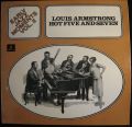 Louis Amstrong Hot Five And Seven-Early Jazz Moments vol. II