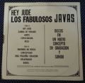LOS JAVAS [Beatles]-HEY JUDE