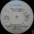Manfred Mann's Earth Band-The Roaring Silence