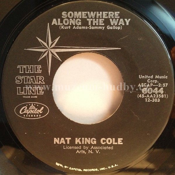 Nat King Cole