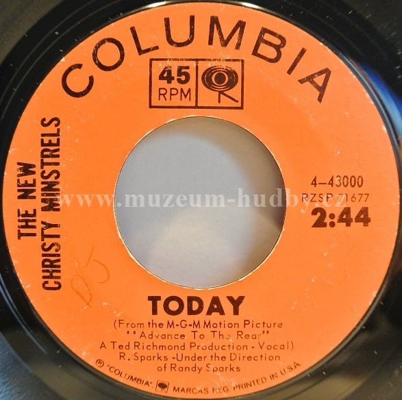 New Christy Minstrels, The