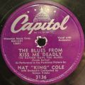 Nat King Cole-My One Sin / The Blues From Kiss Me Deadly
