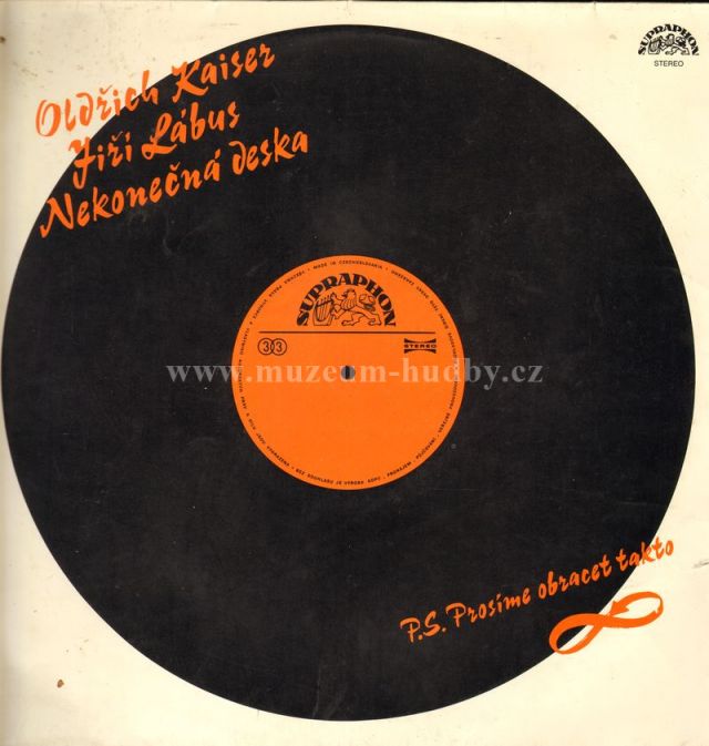 Oldrich Kaiser, Jiri Labus