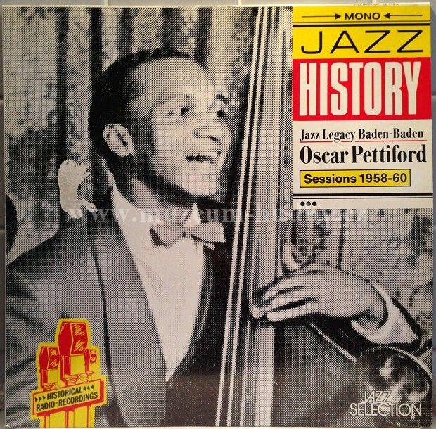 Oscar Pettiford