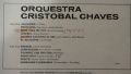 Orquestra Cristobal Chaves-Tropical Fire