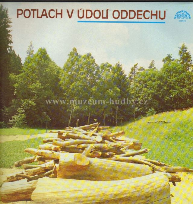 Potlach v udoli oddechu