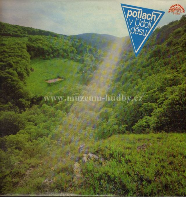 Potlach v udoli desu