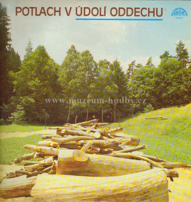 Potlach v udoli oddechu