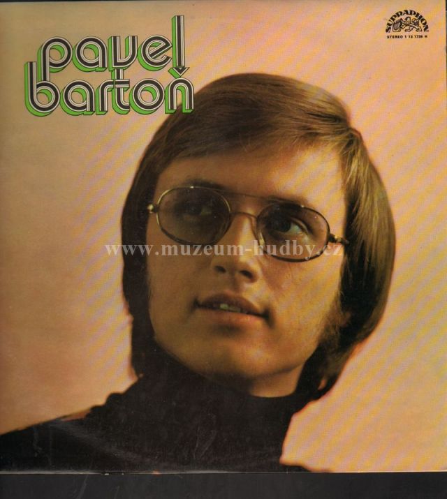 Pavel Barton