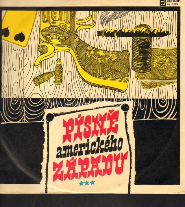 Pisne americkeho zapadu