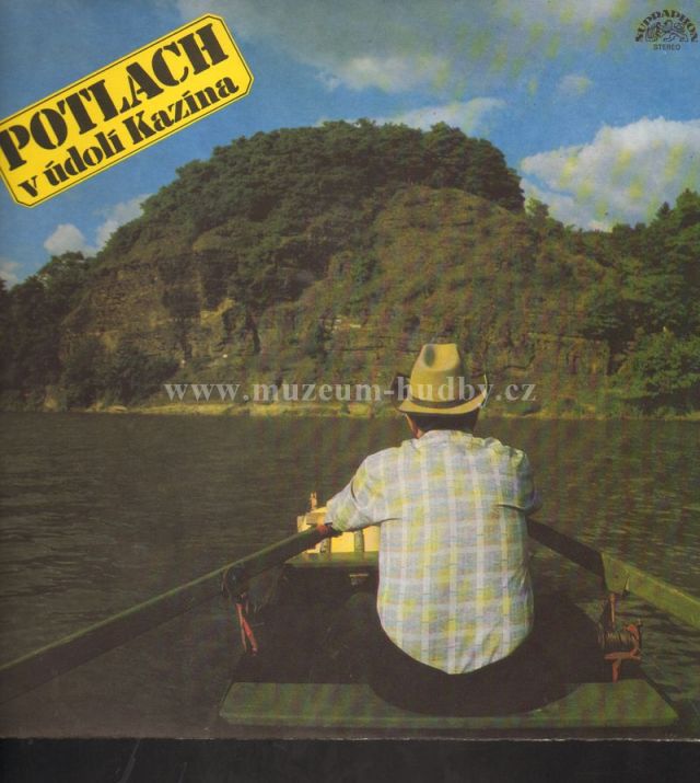 Potlach v udoli Kazina