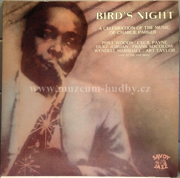 Phill Woods, Cecil Payne, Duke Jordan, Etc.