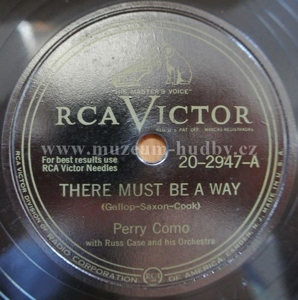 Perry Como