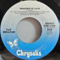 Pat Benatar-Hit Me With Your Best Shot / Prisoner Of Love