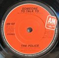 Police, The-Wrapped Around Your Finger / Someone To Talk To