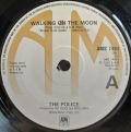 Police, The-Walking On The Moon / Visions Of The Night