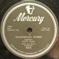Patti Page-Whispering Winds / Love, Where Are You Now