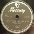 Patti Page-Whispering Winds / Love, Where Are You Now