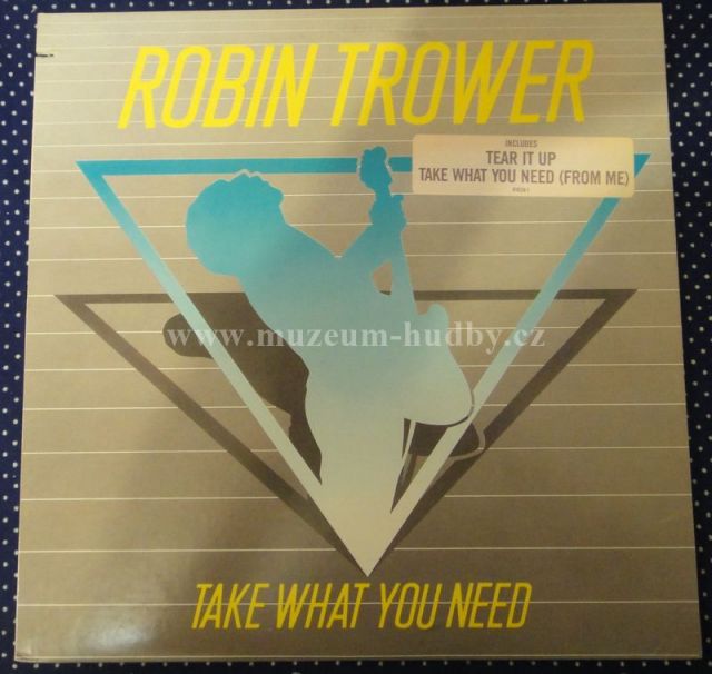 Robin Trower
