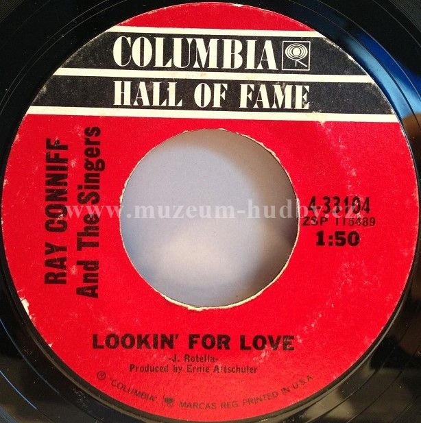 Ray Conniff And The Singers