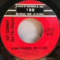 Ray Conniff And The Singers-Lookin' For Love / Somewhere, My Love