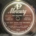 Richard Hayes & Kitty Kallen-Get Out Those Old Records / It Is No Secret