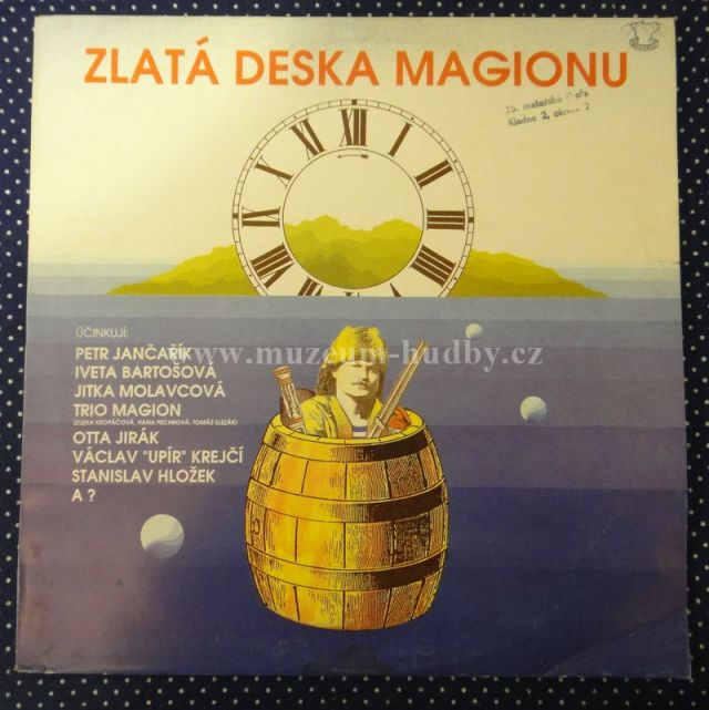 Stanislav Hložek,Iveta Bartošová,Jitka Molavcová