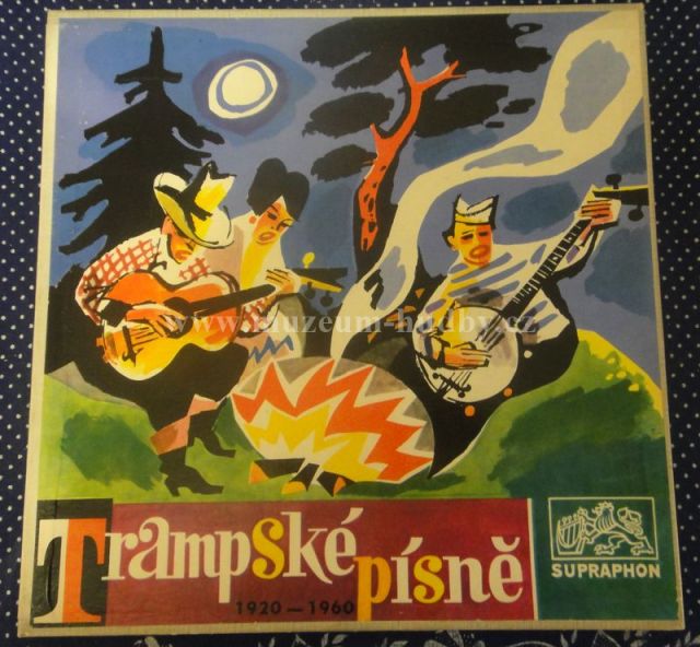 SETLER CLUB,ZTRACENKARI,SONG CLUB,FANDA MRAZEK,CAMP BOYS,DICKEY CLUB TRIO