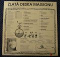 Stanislav Hložek,Iveta Bartošová,Jitka Molavcová-Zlatá deska Magionu