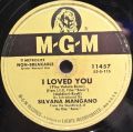 Silvana Mangano-Anna / I Loved You