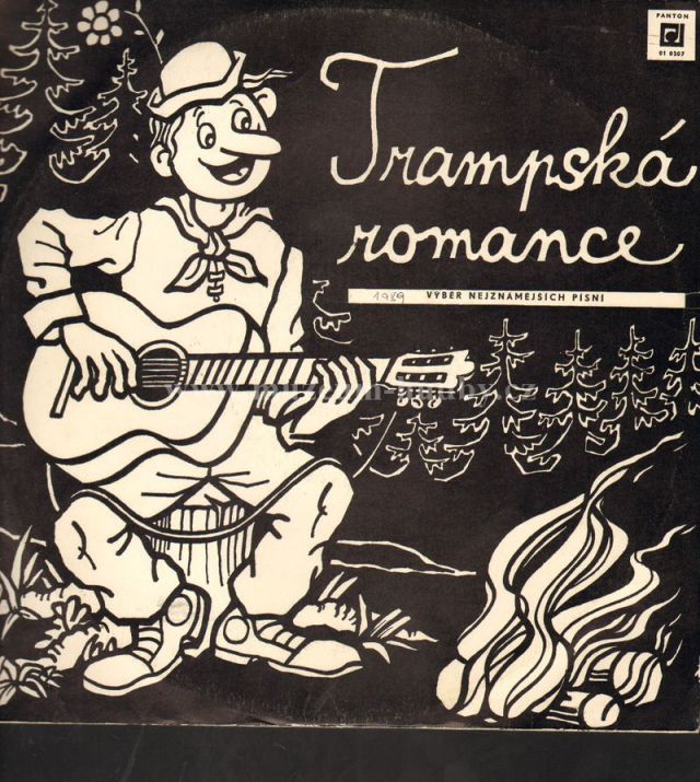Trampska romance