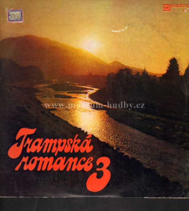 Trampska romance 3