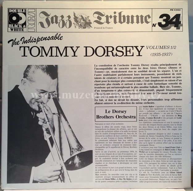 Tommy Dorsey