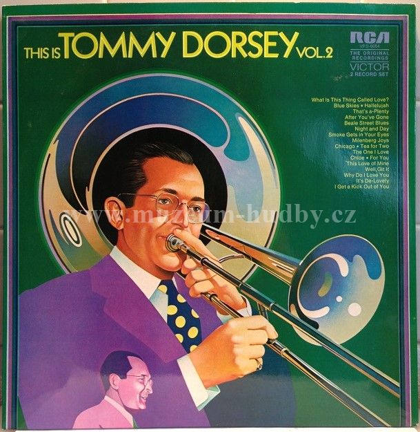 Tommy Dorsey