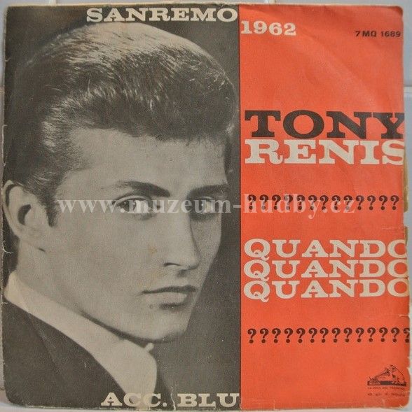 Tony Renis
