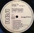 Tommy Dorsey-The Indispensable Tommy Dorsey - Vol. 1/2 (1935-1937)