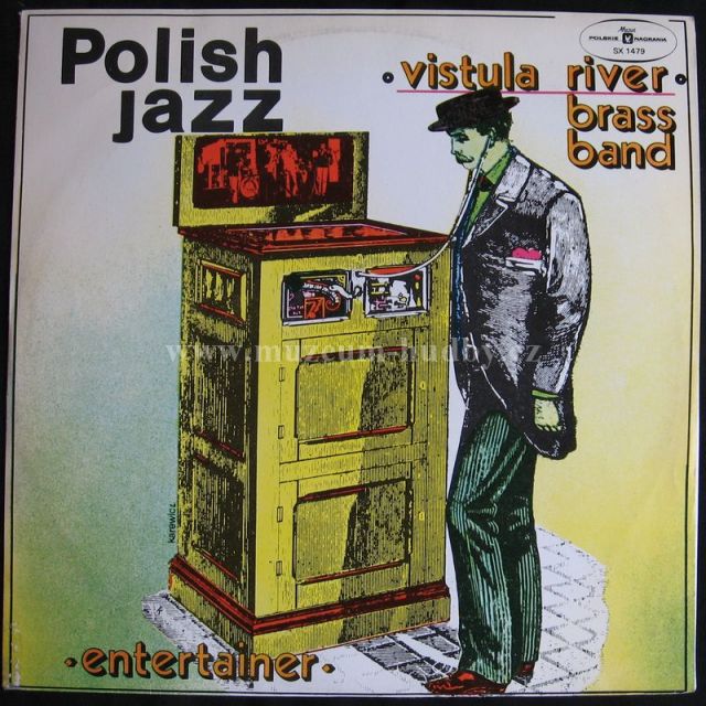 Visual River Brass band