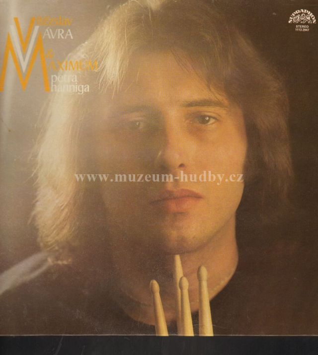 Vitezslav Vavra a Maximum Petra Hanniga