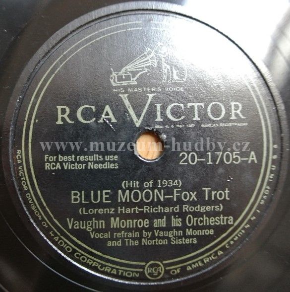 Vaughn Monroe And His Orchestra
