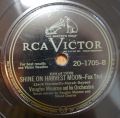 Vaughn Monroe And His Orchestra-Blue Moon / Shine On Harvest Moon