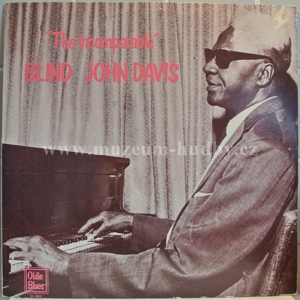 Blind John Davis
