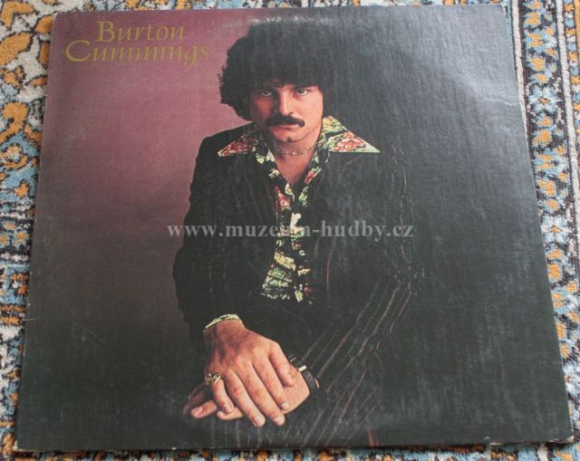Burton Cummings