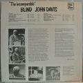 Blind John Davis-The Incomparable