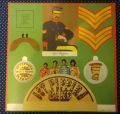 Beatles-Sgt. Pepper's Lonely Hearts Club Band