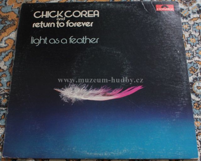 Chick Corea and return to forever