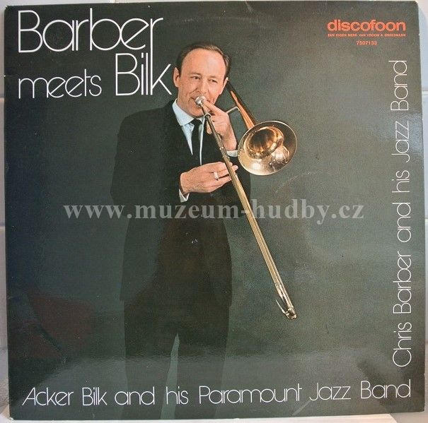 Chris Barber And His Jazz Band, Acker Bilk And His Paramount Jazz Band
