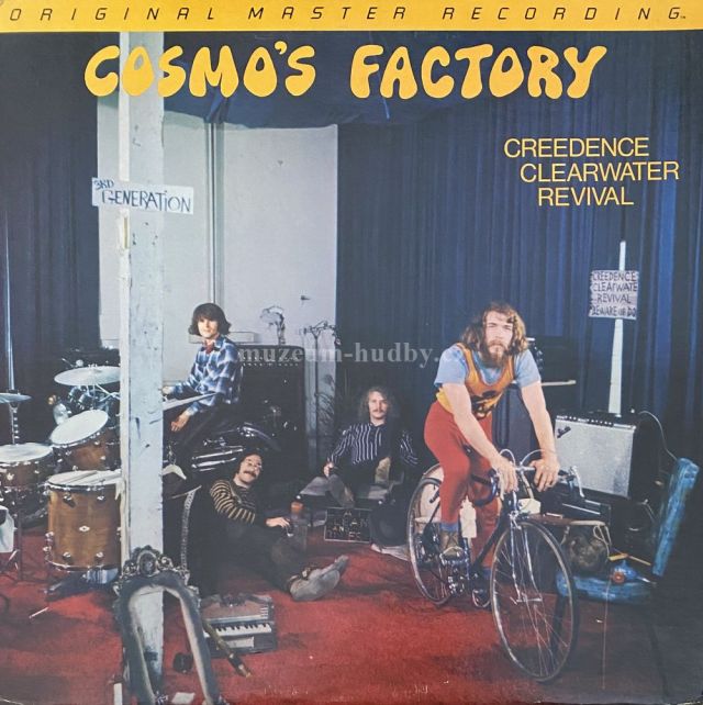 Creedence Clearwater Revival