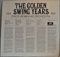 Chick Webb & His Orchestra-The Golden Swing Years 1935-1939