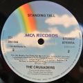 Crusaders, The-Standing Tall